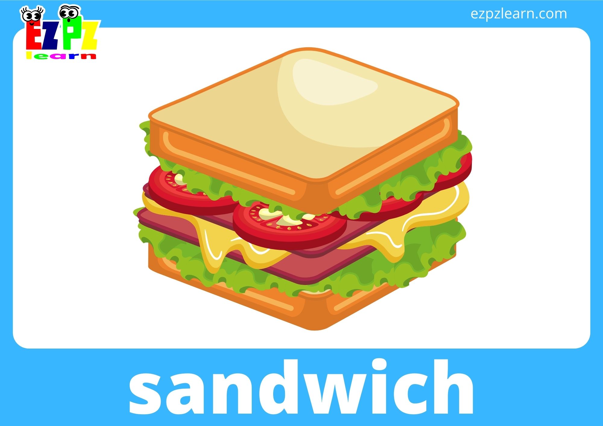 sandwich